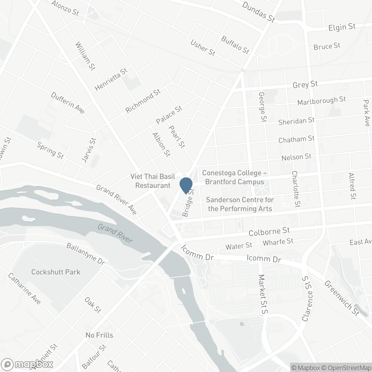 611 - 1 WELLINGTON STREET, Brantford, Ontario N3T 2L3